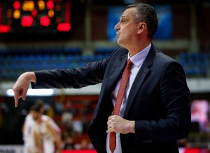 RADONJIĆ UOČI FMP-A: Očekuje nas motivisan protivnik, neizvesno u kom ćemo sastavu izaći!