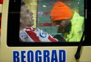 PLAVŠIĆ IMAO SREĆE: Dobro sam i uskoro se vraćam