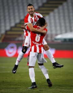 VOLEJ ZA MIRAN NASTAVAK: Lep gol Gelora Kange doneo prednost Zvezdi (VIDEO)