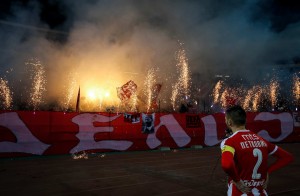 NAPADAČ STIŽE NA MARAKANU: U nedelju Zvezda jača za novog igrača