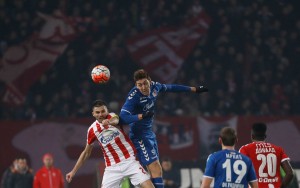 REŠAVA SE ‘OTVORENO’ PITANJE: Napadač napustio pripreme Zvezde i vratio se u Beograd…