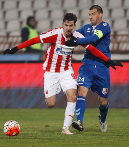 SLS: Crvena zvezda prebrodila ‘Real sa Nišave’, prelep gol Donalda (VIDEO)