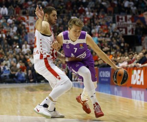 ENDESA LIGA: Bivši centar Zvezde briljirao u porazu od Reala