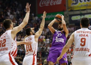 EVROLIGA: Ubedljive pobede Uniksa i Reala za kraj (VIDEO)