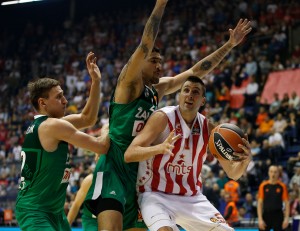 EVROLIGA: Žalgiris pobedom u Kazanju ostao u trci za plej-of