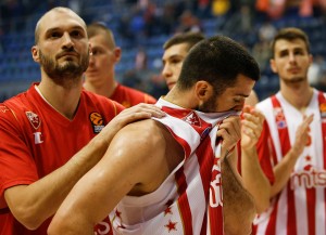 EVROLIGA: Zvezdu stigao umor, poraz u Atini (VIDEO)