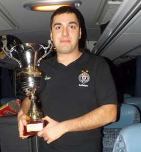 MILENKOVIĆ: Imamo tim za evropski vrh!