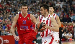 ‘EKSPLOZIJA’: Zvezda vodi 13:0, šampion Evrope bez odgovora (VIDEO)