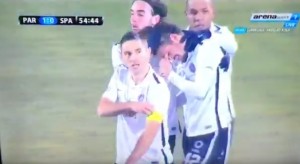 SUZE PRILIKOM SLAVLJA: Leo sa dva gola ‘upropastio‘ Spartak i uzburkao ‘grobare‘