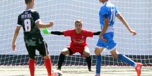 ČARAPIĆ ZAČARAO MREŽU: Mladi ‘Zmajevi’ srušili Partizan (FOTO)