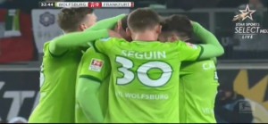 BUNDESLIGA: Volfsburg beži sa dna (VIDEO)