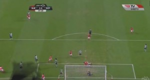 BENFIKA ‘GLAVNA‘ U LISABONU: Salvio i Himenez za radost ‘crvenog‘ dela grada (VIDEO)