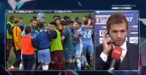 LULIĆ VREĐAO CRNCA PA REKAO DA JE TO ČESTO NA BALKANU: Sledi 10 mečeva kazne (VIDEO)