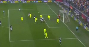 SERIJA A: Danilo za delirijum u Udinama (VIDEO)