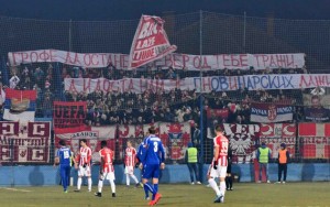 DISCIPLINSKA KOMISIJA: Kazne Zvezdi, Partizanu, Voši, Lalatoviću i Kosanoviću