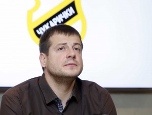 LALATOVIĆ PRED RAD: Idemo meč po meč, ako uđemo u plej of biće to ogroman uspeh