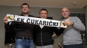 ZAVRŠENI PREGLEDI: Lalatović kreće sa Čukaričkim (FOTO)