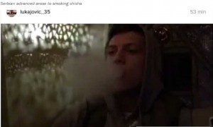 ’ZADIMIO’: Napadač se setio da nije više u Zvezdi, ali kasno (FOTO)