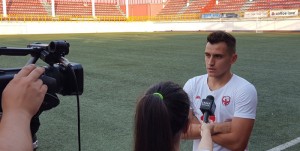 PRIHVAĆENA DOBRA PONUDA: Veznjak prešao iz Voždovca u Dinamo