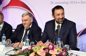 OKS: Nema kvoruma, nema Izborne skupštine (FOTO)