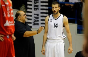 ALEKSANDAR DŽIKIĆ: Dobra odbrana omogućila lake poene i povratak u meč