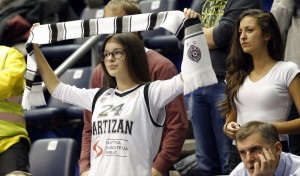 Partizan – Igokea 87:64