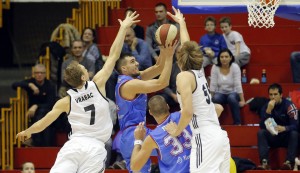 NASTAVAK NIZA: I opet je igrač Partizana na vrhu liste FIBA Lige šampiona! (VIDEO)