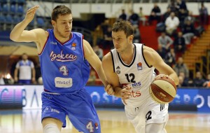 ABA LIGA: Igokea srušila Olimpiju u neizvesnom finišu