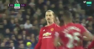 JE L’ ZNATE VI KO JE ON: Ibra se prošetao pored odbrane VBA i dao gol ‘kroz noge‘ (VIDEO)