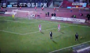 SRPSKI KOMENTATOR ’OPET JAŠE’: ’Lapsus majstor’ sa Arene u epizodi ’korner’(VIDEO)