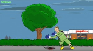 BRUTALNO ISMEJAN: Kako će na gol nakon svega ovoga (VIDEO)