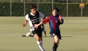 ‘VIRTUOZ‘ OD MALENA: Barsa častila navijače Mesijevim neobjavljenim majstorijama iz ‘škole‘ (VIDEO)