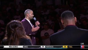 TONI PARKER: Dankan je pomagao Bobanu iako ne voli Srbiju (VIDEO)