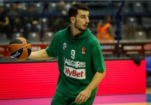 LEO VESTERMAN: Posebno je kad u Pioniru slaviš kao navijač Partizana!