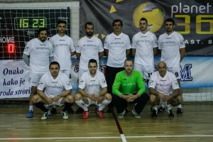 ZLATNA LIGA: RT Vojvodine i SkyBoard-u jesenje lovorike