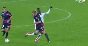 VRATIO SE BALOTELI: Crveni karton u nadoknadi za ‘mesarski‘ start (VIDEO)