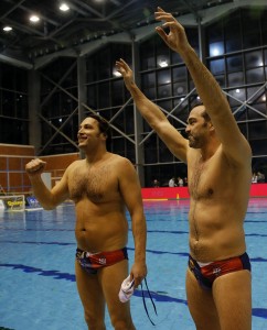 VELIKI REZULTAT: Za pomoć bolesnom dečaku vaterpolisti prikupili 450.000