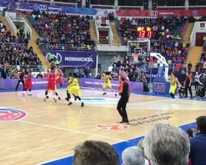 EVROLIGA: Teo ređao majstorije, ali je na kraju slavio Obradović (VIDEO)