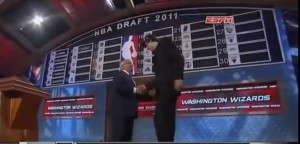 DARKO MILIČIĆ JE PONOSAN NA NJEGA: Da li znate koji Partizanov košarkaš je na draftu bio ispred Batlera, Najta, Lenarda i Kleja Tompsona? (VIDEO)