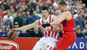 LUKA MITROVIĆ: Nisu toliko kvalitetniji od nas