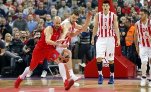 SEZONA KARIJERE: Igrač Crvene zvezde ponovo u najboljoj petorki Evrolige (FOTO)