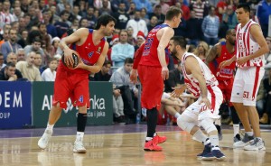 NIJE ODOLEO: Branko Lazić likuje posle pobede nad CSKA i ‘pecka’ Grobare! (FOTO) (VIDEO)