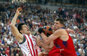DA LI JE MOGUĆE: Zaprepašćujuće ubedljiva pobeda CSKA u VTB ligi! (VIDEO)