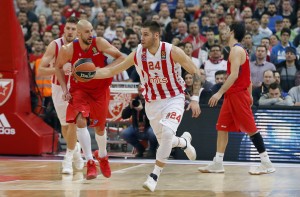EVROLIGA: Crvena zvezda razbila najjaču evropsku ‘armiju’, crveno-bela ‘bajka’ u Areni (FOTO)