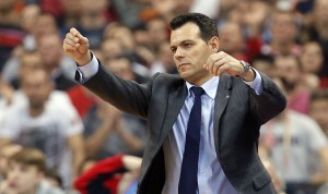 ITUDIS OPREZAN: Zvezda još konkurentnija ove sezone, spremni smo za tešku utakmicu!