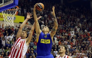 EVROLIGA: Miler i Cirbes fantastični u jednoj od najluđih pobeda u istoriji evropske košarke (FOTO) (VIDEO)