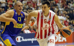 EVROLIGA TO NE PAMTI: Makabi nije izveo NIJEDNO slobodno bacanje (FOTO)