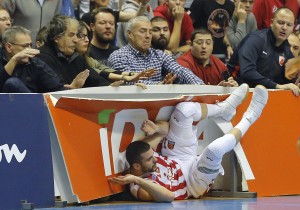 FOTOGALERIJA: Cirbes je umalo zaplakao, Lazić je leteo u reklame, Delije su na kraju bile u transu (VIDEO) (FOTO)