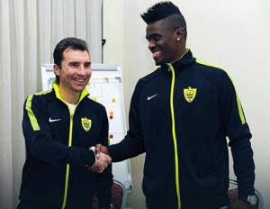 ZVEZDINA GREŠKA DECENIJE PONOVO ‘BRILJIRA’: Ovako loše Tomas Fibel nije igrao ni na Marakani (VIDEO)