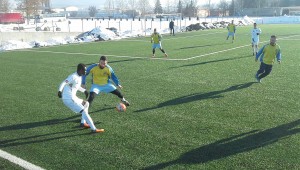 SURDULIČANI UBEDLJIVI: Radnik bolji od Dinama iz Vranja nakon preokreta (FOTO)